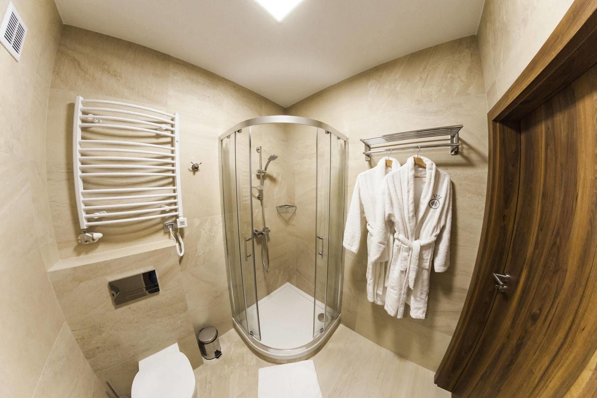 Hotel apartamentowy No.23 Kraków