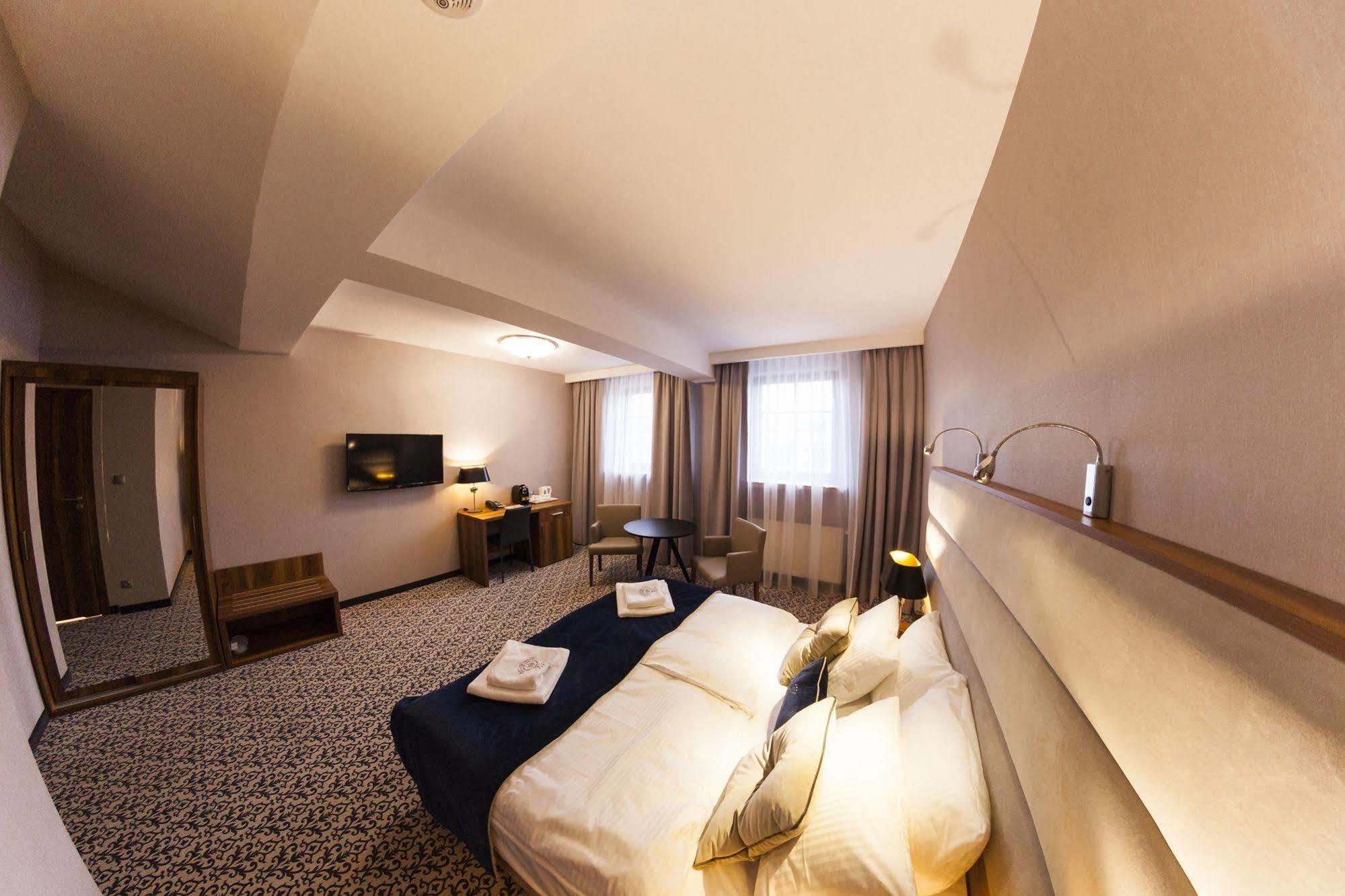Hotel apartamentowy No.23 Kraków