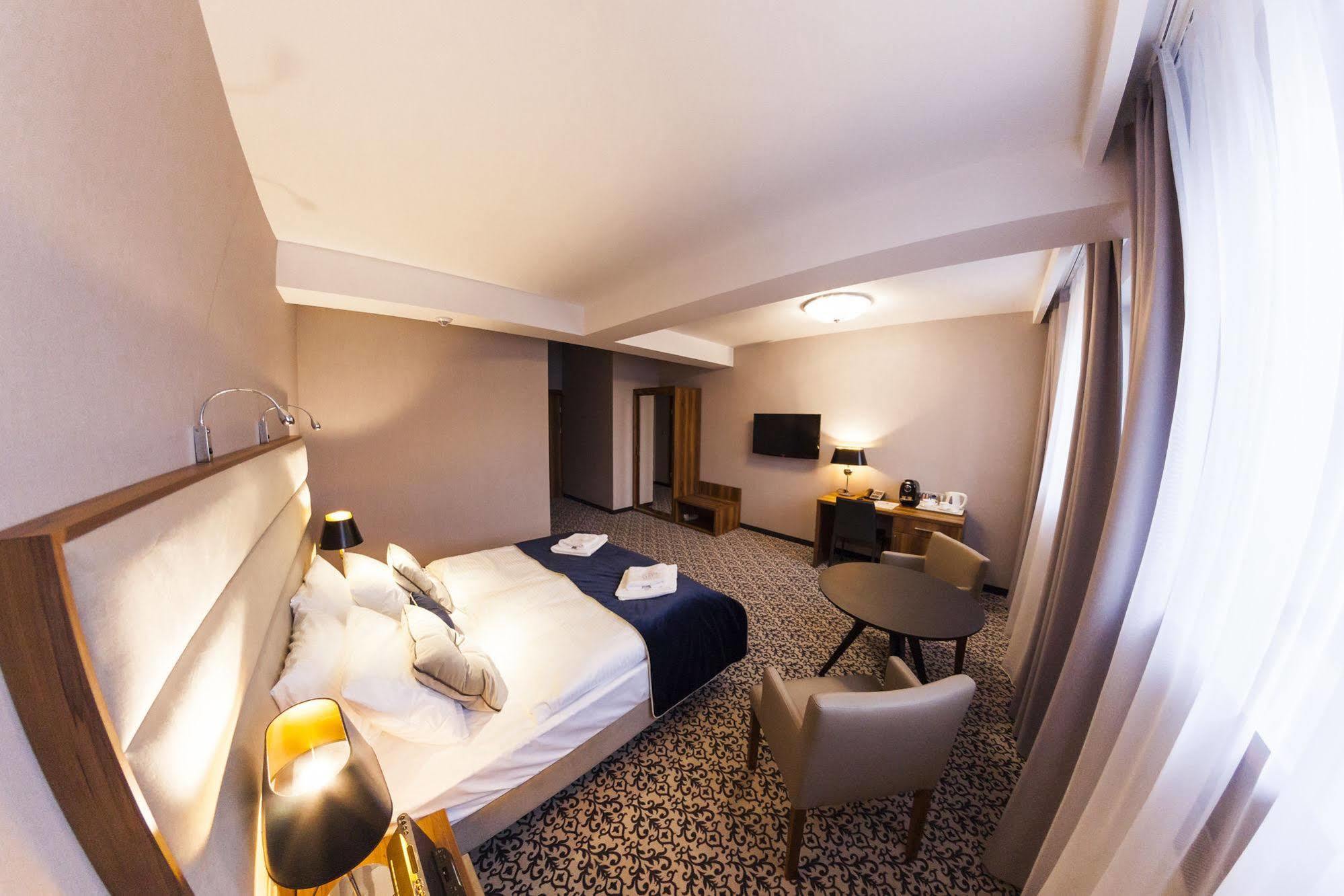 Hotel apartamentowy No.23