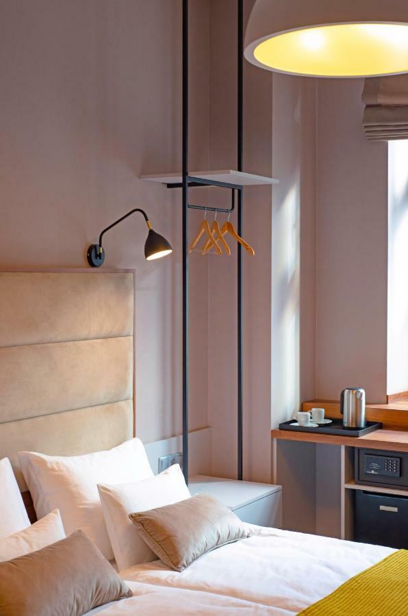Hotel apartamentowy No.23 Kraków