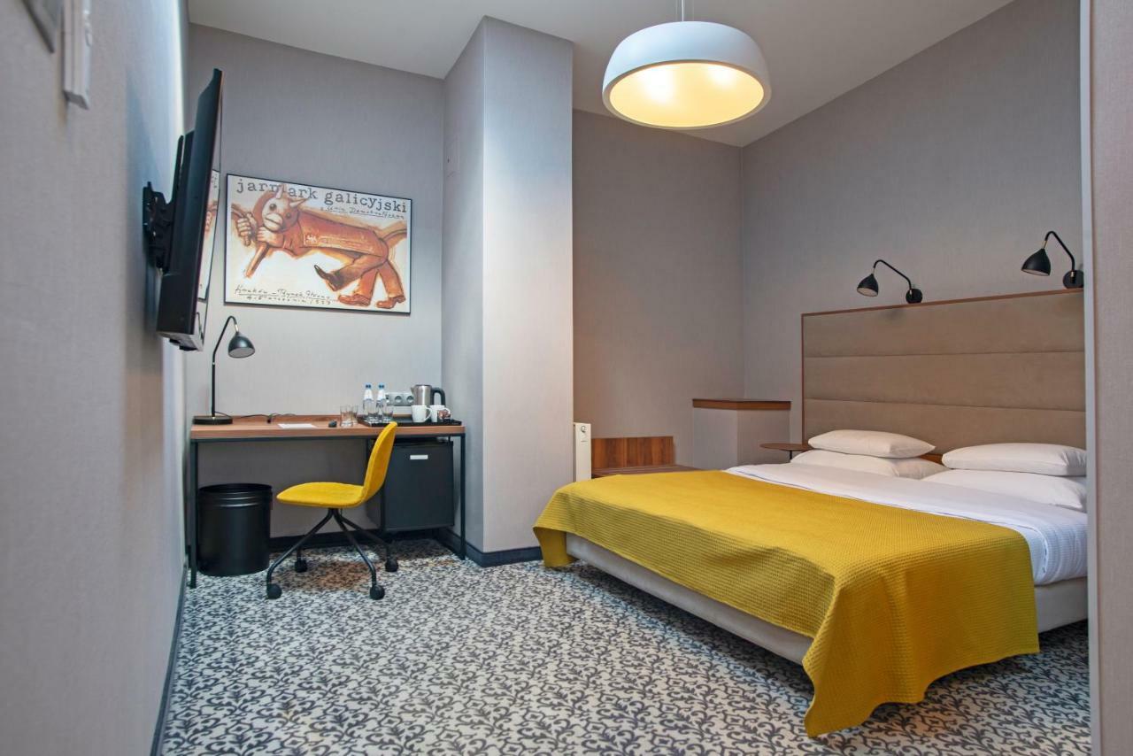No.23 Hotel apartamentowy Kraków