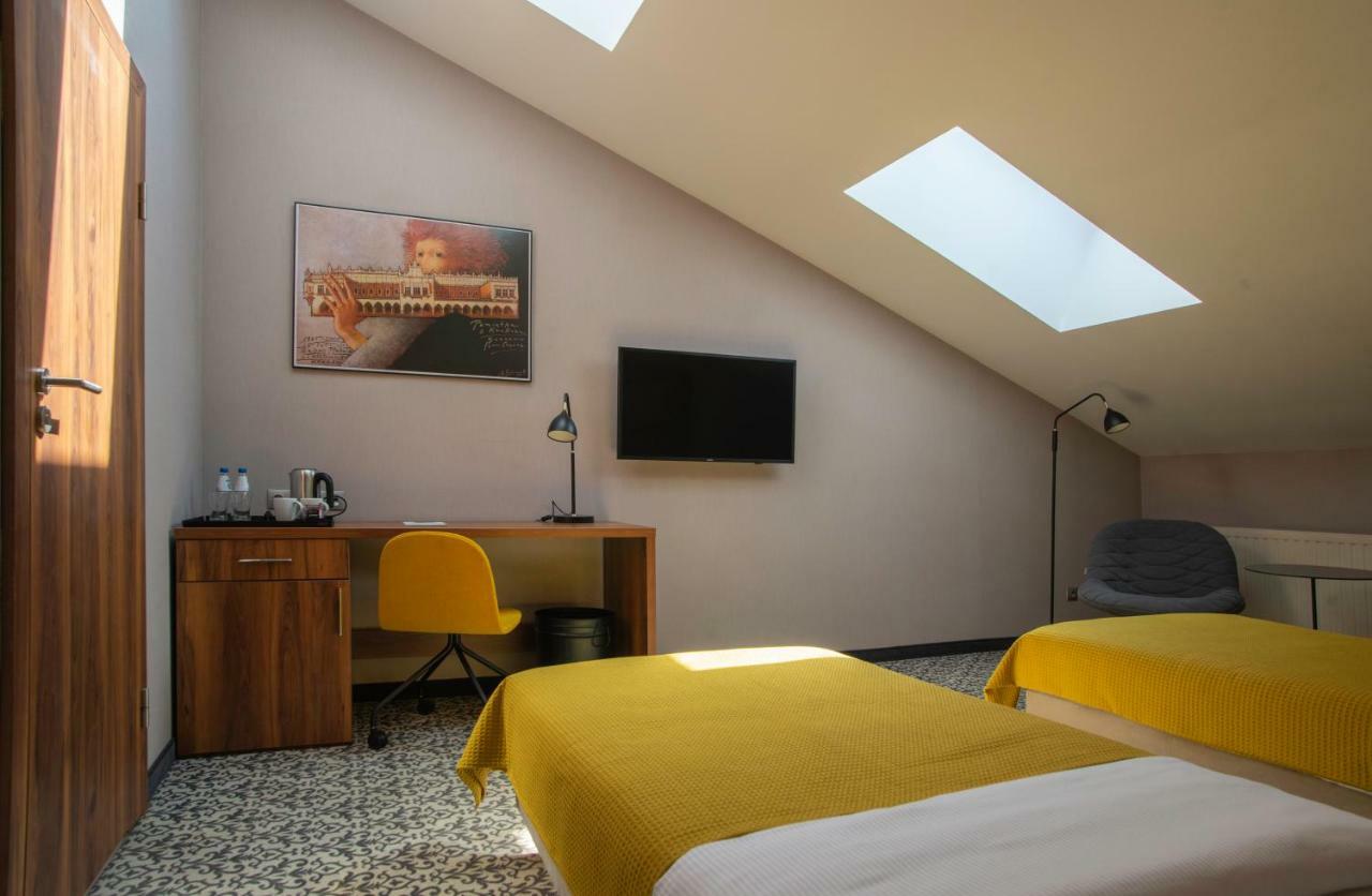 Hotel apartamentowy No.23 Kraków